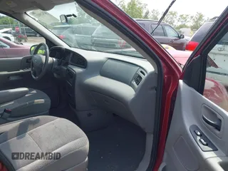 2003 Ford Windstar LX with VIN 2FMDA51423BB30227, listed as a IAAI auction lot 42429081 with 37,113 mi miles and . Bid and sale history available at DreamBid. Image 5.