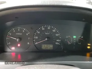 2004 Hyundai XG with VIN KMHFU45E74A324679, listed as a Copart auction lot 83093634 with 120,130 mi miles and Salvage Title. Bid and sale history available at carsss.com. Image 9.