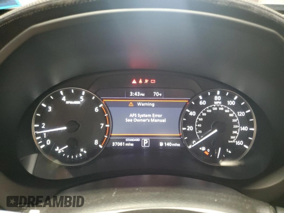 2019 Infiniti QX50 Essential с VIN 3PCAJ5M32KF104822, выставлен на аукционе Copart как лот 59906345 с пробегом 37 061 миль миль и Списание • Salvage title. История ставок и продаж доступна на DreamBid. Изображение 9.