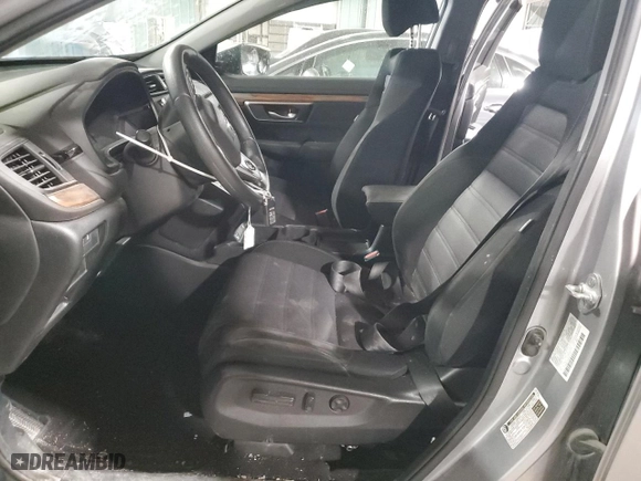 2022 Honda CR-V EX with VIN 7FARW2H59NE008371, listed as a Copart auction lot 48323815 with 31,129 mi miles and Salvage Title. Bid and sale history available at carsss.com. Image 7.
