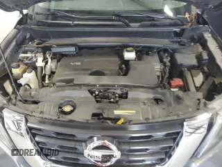 2018 Nissan Pathfinder SV with VIN 5N1DR2MNXJC644528, listed as a Copart auction lot 59804235 with 159,327 mi miles and Clean title. Bid and sale history available at DreamBid. Image 12.