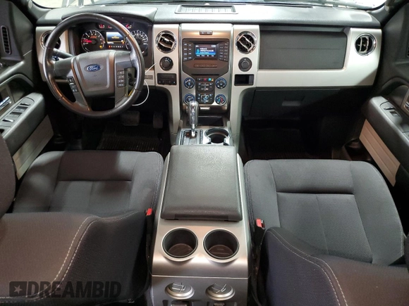 2014 Ford F-150 XL с VIN 1FTFW1ET5EKF33667, выставлен на аукционе Copart как лот 64175075 с пробегом 148 477 миль миль и Чистый • Clean title. История ставок и продаж доступна на DreamBid. Изображение 8.