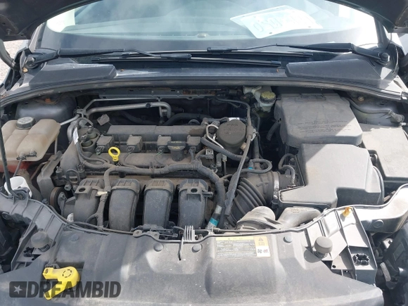 2012 Ford Focus SE with VIN 1FAHP3F28CL445832, listed as a IAAI auction lot 42380266 with 164,884 mi miles and . Bid and sale history available at DreamBid. Image 10.