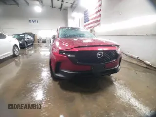 2024 Mazda CX-50 2.5 Turbo with VIN 7MMVABXY2RN218208, listed as a Copart auction lot 83982014 with 1,820 mi miles and Salvage Title. Bid and sale history available at DreamBid. Image 15.