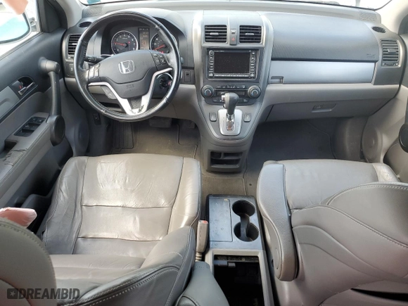 2011 Honda CR-V EX-L with VIN JHLRE4H79BC012766, listed as a Copart auction lot 52376835 with 169,163 mi miles and Salvage Title. Bid and sale history available at carsss.com. Image 8.