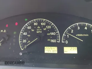 2004 Infiniti I35 with VIN JNKDA31A74T209228, listed as a IAAI auction lot 42181808 with 202,647 mi miles. Bid and sale history available at carsss.com. Image 7.