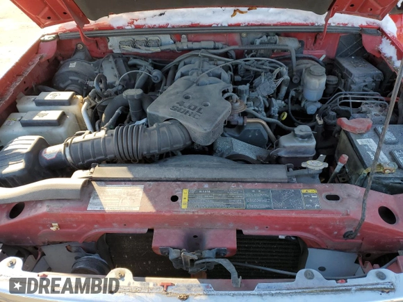 2007 Ford Ranger XLT with VIN 1FTZR45E17PA18999, listed as a Copart auction lot 44952245 with 165,096 mi miles and Clean Title. Bid and sale history available at carsss.com. Image 11.