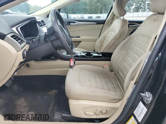 2016 Ford Fusion SE with VIN 3FA6P0H74GR374926, listed as a Copart auction lot 66089275 with 82,851 mi miles and Clean title. Bid and sale history available at DreamBid. Image 7.