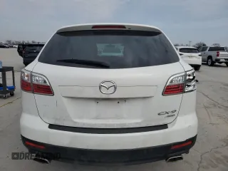 2012 Mazda CX-9 Sport with VIN JM3TB3BV9C0339241, listed as a Copart auction lot 50936805 with 109,506 mi miles and Clean title. Bid and sale history available at DreamBid. Image 6.