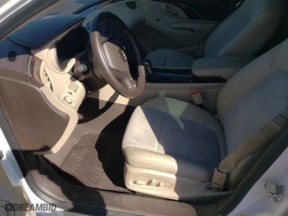 2016 Buick LaCrosse with VIN 1G4GA5G34GF162449, listed as a Copart auction lot 75275354 with 132,622 mi miles and Salvage Title. Bid and sale history available at carsss.com. Image 7.