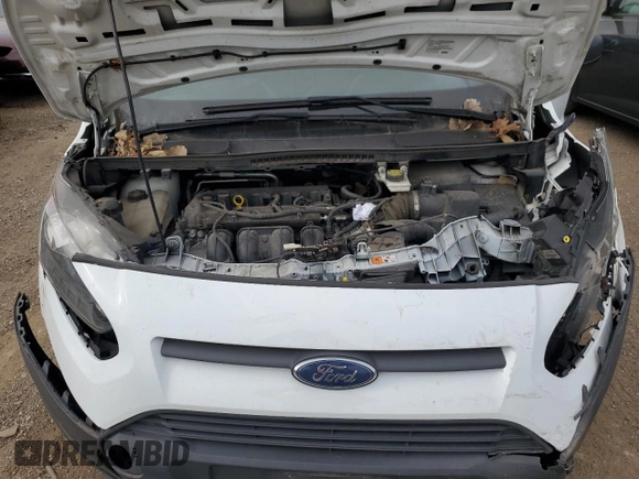 2017 Ford Transit Connect XL с VIN NM0LS7E71H1339035, выставлен на аукционе Copart как лот 80290024 с пробегом 74 264 миль миль и Списание • Salvage title. История ставок и продаж доступна на DreamBid. Изображение 11.