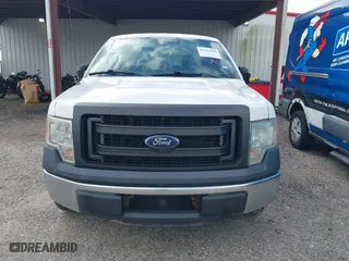 2013 Ford F-150 XL with VIN 1FTEW1CM0DFC58689, listed as a IAAI auction lot 41413919 with 150,555 mi miles. Bid and sale history available at carsss.com. Image 12.