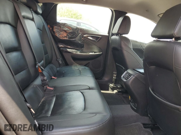 2016 Chevrolet Malibu LT with VIN 1G1ZE5ST5GF333727, listed as a Copart auction lot 56103215 with 86,760 mi miles and Clean Title. Bid and sale history available at DreamBid. Image 10.