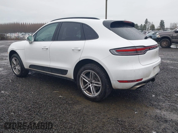 2020 Porsche Macan with VIN WP1AA2A54LLB11823, listed as a IAAI auction lot 41219718 with 67,901 mi miles and . Bid and sale history available at DreamBid. Image 3.