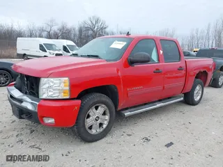 2011 Chevrolet Silverado 1500 LT with VIN 3GCPKSE30BG255513, listed as a IAAI auction lot 41405693 with 210,130 mi miles. Bid and sale history available at carsss.com. Image 17.