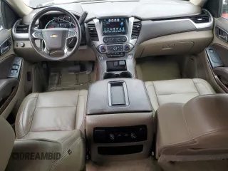 2019 Chevrolet Suburban LT z VIN 1GNSCHKCXKR143548, wystawiony jako Copart lot #54251715 z przebiegiem 102 804 mil mil oraz Szkoda całkowita • Salvage title. Historia ofert i sprzedaży dostępna na DreamBid. Obrazek 8.