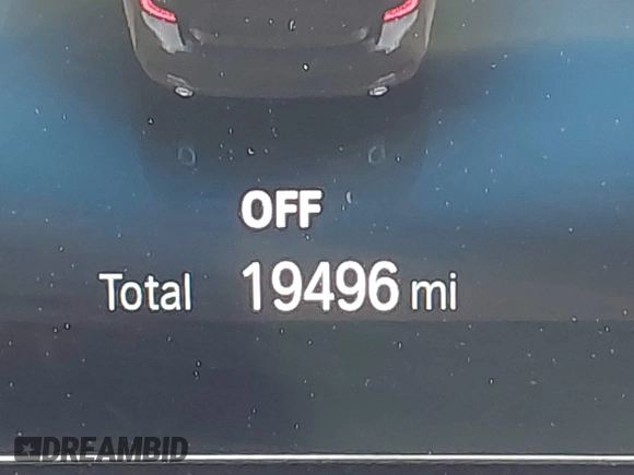 2023 BMW 3 Series 330i with VIN 3MW69FF03P8D45563, listed as a IAAI auction lot 41932536 with 19,496 mi miles and . Bid and sale history available at DreamBid. Image 16.