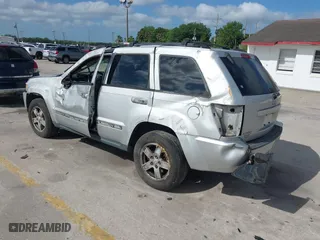 2007 Jeep Grand Cherokee Laredo with VIN 1J8GS48K57C545151, listed as a IAAI auction lot 41959178 with 148,534 mi miles. Bid and sale history available at carsss.com. Image 3.