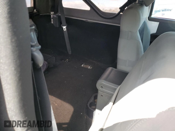 2010 Jeep Wrangler Sport with VIN 1J4AA2D15AL154911, listed as a Copart auction lot 51255575 with Not Provided miles and Salvage Title. Bid and sale history available at carsss.com. Image 11.