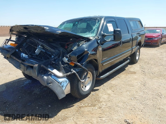1999 Ford F-250 XL with VIN 1FTNW20F9XED48137, listed as a IAAI auction lot 42055183 with 235,538 mi miles and . Bid and sale history available at DreamBid. Image 18.