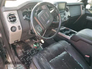 2013 Ford F-350 XL with VIN 1FT8X3DT6DEA29578, listed as a Copart auction lot 47451225 with Not provided miles and Salvage title. Bid and sale history available at DreamBid. Image 8.
