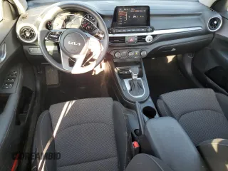 2023 Kia Forte LXS with VIN 3KPF24AD7PE662933, listed as a Copart auction lot 52114015 with 14,815 mi miles and Salvage Title. Bid and sale history available at carsss.com. Image 8.