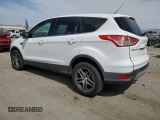 2015 Ford Escape SE with VIN 1FMCU0G76FUB95457, listed as a Copart auction lot 50342125 with 100,565 mi miles and Salvage Title. Bid and sale history available at DreamBid. Image 2.