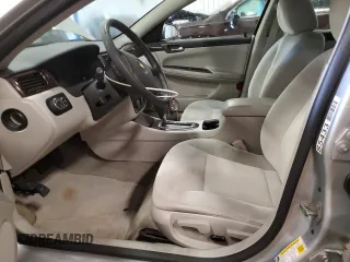 2014 Chevrolet Impala LS with VIN 2G1WA5E36E1178054, listed as a Copart auction lot 54415845 with 65,232 mi miles and Clean Title. Bid and sale history available at DreamBid. Image 7.