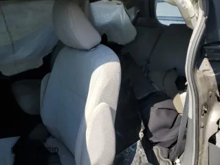 2015 Toyota Sienna L with VIN 5TDZK3DC3FS565873, listed as a Copart auction lot 53483495 with Not Provided miles and Salvage Title. Bid and sale history available at carsss.com. Image 10.
