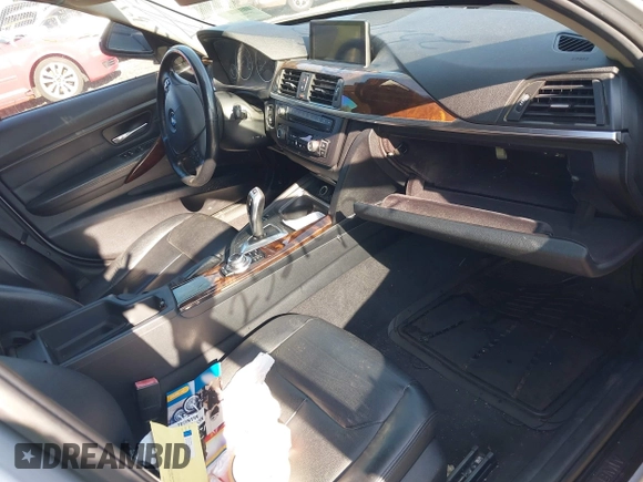 2013 BMW 3 Series 328i xDrive with VIN WBA3B5G56DNS02207, listed as a IAAI auction lot 42213935 with Not provided miles and . Bid and sale history available at DreamBid. Image 5.