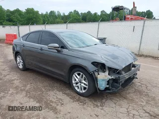 2016 Ford Fusion SE with VIN 3FA6P0H77GR367727, listed as a IAAI auction lot 42274323 with 309,852 mi miles and . Bid and sale history available at DreamBid. Image 1.