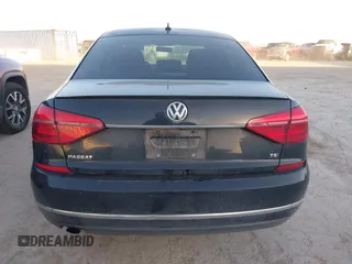 2016 Volkswagen Passat 1.8T R-Line w/Comfort Pkg with VIN 1VWAS7A33GC018434, listed as a IAAI auction lot 41770301 with 151,169 mi miles. Bid and sale history available at carsss.com. Image 16.