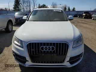 2015 Audi Q5 with VIN WA1MFCFP5FA128379, listed as a Copart auction lot 49406145 with 123,182 mi miles and Clean title. Bid and sale history available at DreamBid. Image 5.