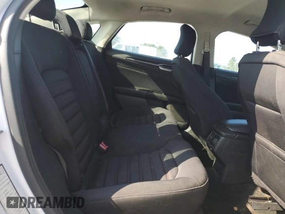2016 Ford Fusion SE with VIN 3FA6P0HD7GR360962, listed as a Copart auction lot 61120285 with Not provided miles and Clean title. Bid and sale history available at DreamBid. Image 10.