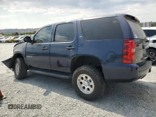 2007 Chevrolet Tahoe LS с VIN 1GNFC13C77R311841, выставлен на аукционе Copart как лот 65167765 с пробегом 155 303 миль миль и Списание • Salvage title. История ставок и продаж доступна на DreamBid. Изображение 2.