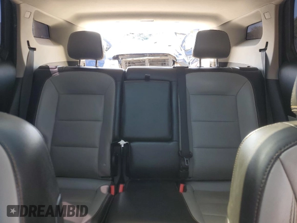 2019 GMC Terrain SLT z VIN 3GKALPEV3KL333361, wystawiony jako Copart lot #52609265 z przebiegiem 106 445 mil mil oraz Szkoda całkowita • Salvage title. Historia ofert i sprzedaży dostępna na DreamBid. Obrazek 10.