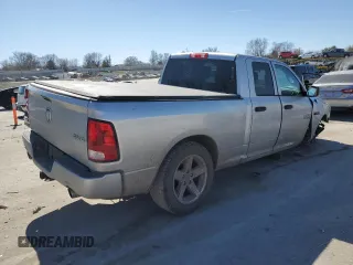 2017 Ram 1500 Express with VIN 1C6RR7FT8HS692829, listed as a Copart auction lot 46934285 with 74,709 mi miles and Salvage Title. Bid and sale history available at carsss.com. Image 3.