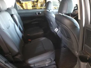 2022 Kia Sorento Hybrid EX with VIN KNDRH4LG9N5077492, listed as a Copart auction lot 83852184 with 40,829 mi miles and Salvage Title. Bid and sale history available at carsss.com. Image 11.