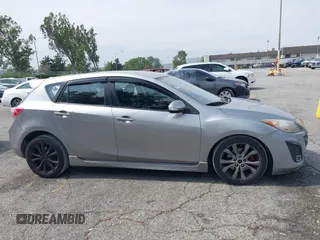 2010 Mazda 3 S Sport with VIN JM1BL1H64A1231056, listed as a IAAI auction lot 42374868 with 168,257 mi miles and . Bid and sale history available at DreamBid. Image 13.