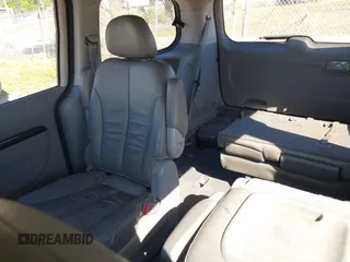 2014 Kia Sedona EX with VIN KNDMH4C70E6553732, listed as a IAAI auction lot 41812283 with 676,894 mi miles. Bid and sale history available at carsss.com. Image 8.