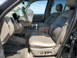 2006 Ford Explorer XLT z VIN 1FMEU73E26UB16775, wystawiony jako Copart lot #54135505 z przebiegiem 190 947 mil mil oraz Szkoda całkowita • Salvage title. Historia ofert i sprzedaży dostępna na DreamBid. Obrazek 7.