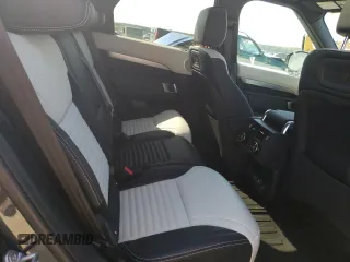 2023 Land Rover Discovery with VIN SALRT2EX1P2486650, listed as a Copart auction lot 62393514 with 3,712 mi miles and Salvage Title. Bid and sale history available at DreamBid. Image 10.