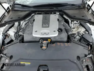 2014 Infiniti Q50 Premium with VIN JN1BV7AR1EM681496, listed as a Copart auction lot 61823625 with 53,261 mi miles and Salvage title. Bid and sale history available at DreamBid. Image 11.