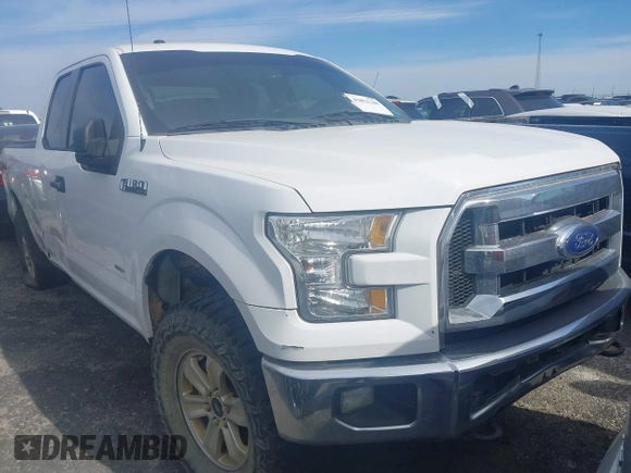 2015 Ford F-150 XLT with VIN 1FTFX1EG9FFA73603, listed as a IAAI auction lot 41851148 with Not provided miles and . Bid and sale history available at DreamBid. Image 1.