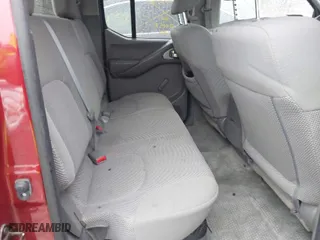 2016 Nissan Frontier S with VIN 1N6AD0EV3GN715457, listed as a IAAI auction lot 41423106 with 124,057 mi miles. Bid and sale history available at carsss.com. Image 8.