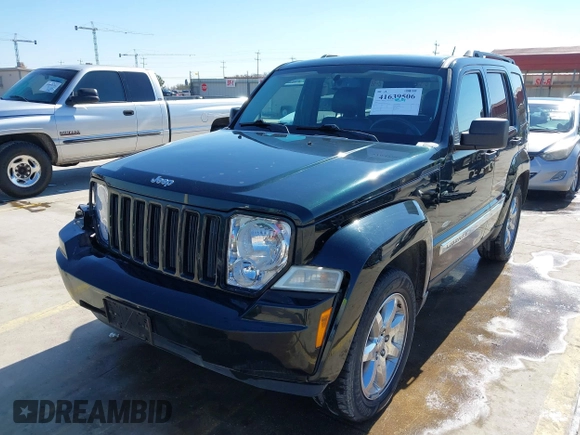 2012 Jeep Liberty Sport Latitude z VIN 1C4PJMAK7CW192375, wystawiony jako IAAI lot #41639506 z przebiegiem 123 248 mil mil oraz . Historia ofert i sprzedaży dostępna na DreamBid. Obrazek 17.