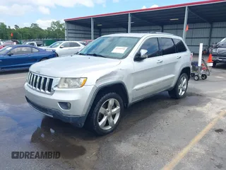2011 Jeep Grand Cherokee Limited with VIN 1J4RR5GT9BC652279, listed as a IAAI auction lot 42444740 with 180,014 mi miles and . Bid and sale history available at DreamBid. Image 2.