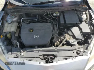 2012 Mazda 3 i Sport with VIN JM1BL1UF9C1504680, listed as a Copart auction lot 53308955 with 116,339 mi miles and Salvage Title. Bid and sale history available at DreamBid. Image 12.