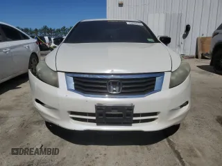 2010 Honda Accord Sdn EX-L with VIN 1HGCP3F88AA028861, listed as a Copart auction lot 53632645 with 173,107 mi miles and Clean Title. Bid and sale history available at carsss.com. Image 5.