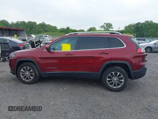 2019 Jeep Cherokee Latitude Plus с VIN 1C4PJMLB6KD384765, выставлен на аукционе IAAI как лот 42350600 с пробегом 32 483 миль миль и . История ставок и продаж доступна на DreamBid. Изображение 14.